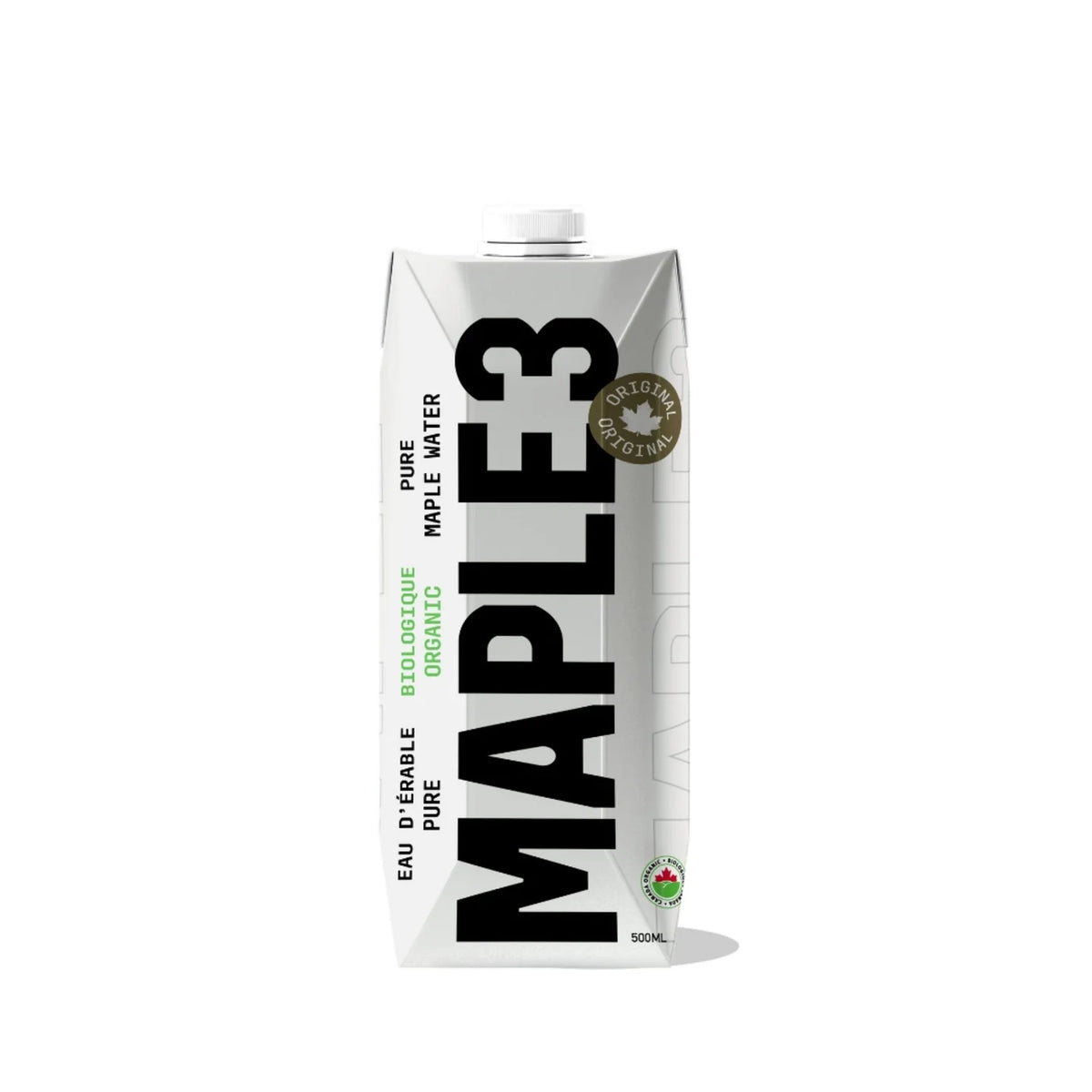 Maple 3 - Maple Water 500ml