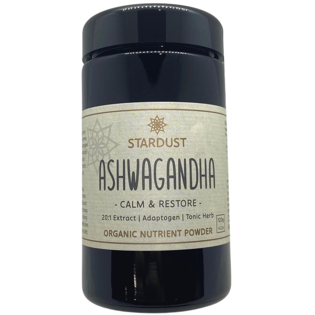 Mindful Foods - Stardust Ashwagandha Extract 20:1 120g