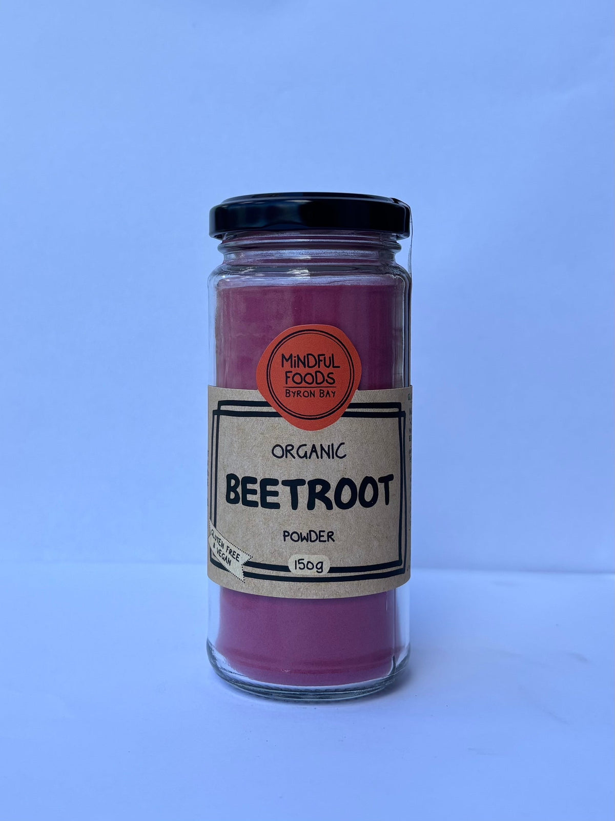 Mindful Foods - Beetroot Powder Organic 150g