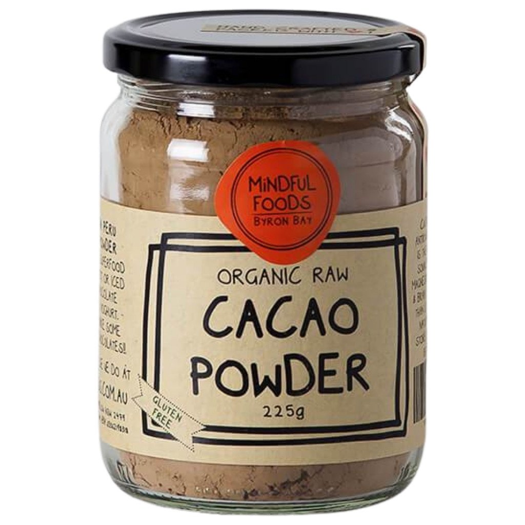 Mindful Foods - Cacao Powder - Organic Raw 260g