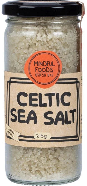 Mindful Foods - Celtic Sea Salt - Coarse 300g