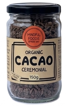Mindful Foods - Ceremonial Cacao - Organic 270g