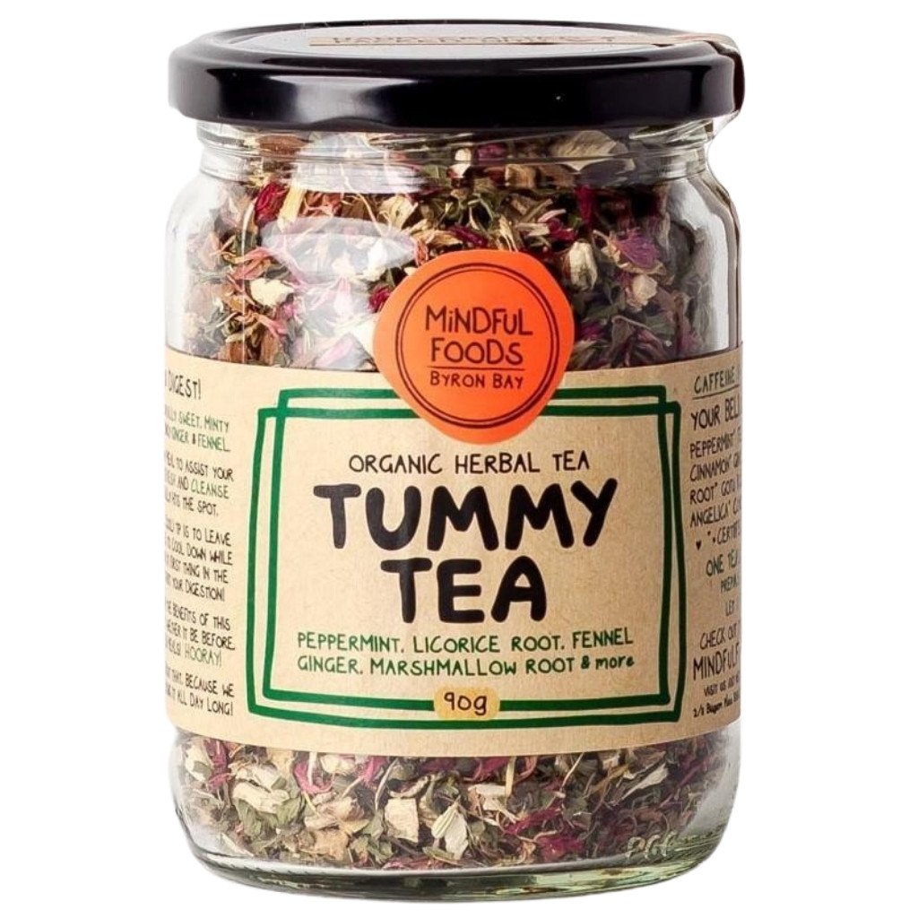 Mindful Foods - Tummy Tea 120g