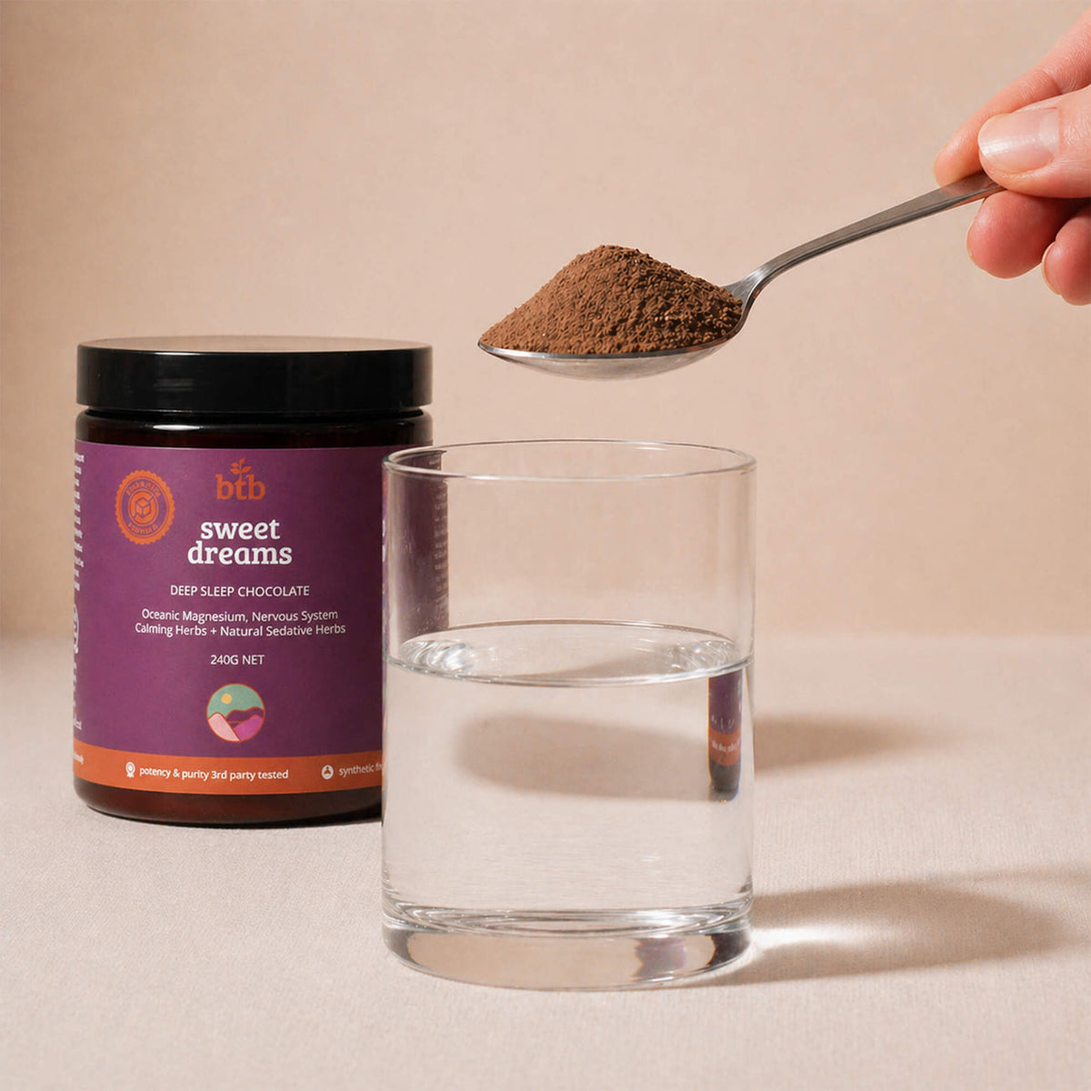 Bush Tucker Blends - Sweet Dreams 240g