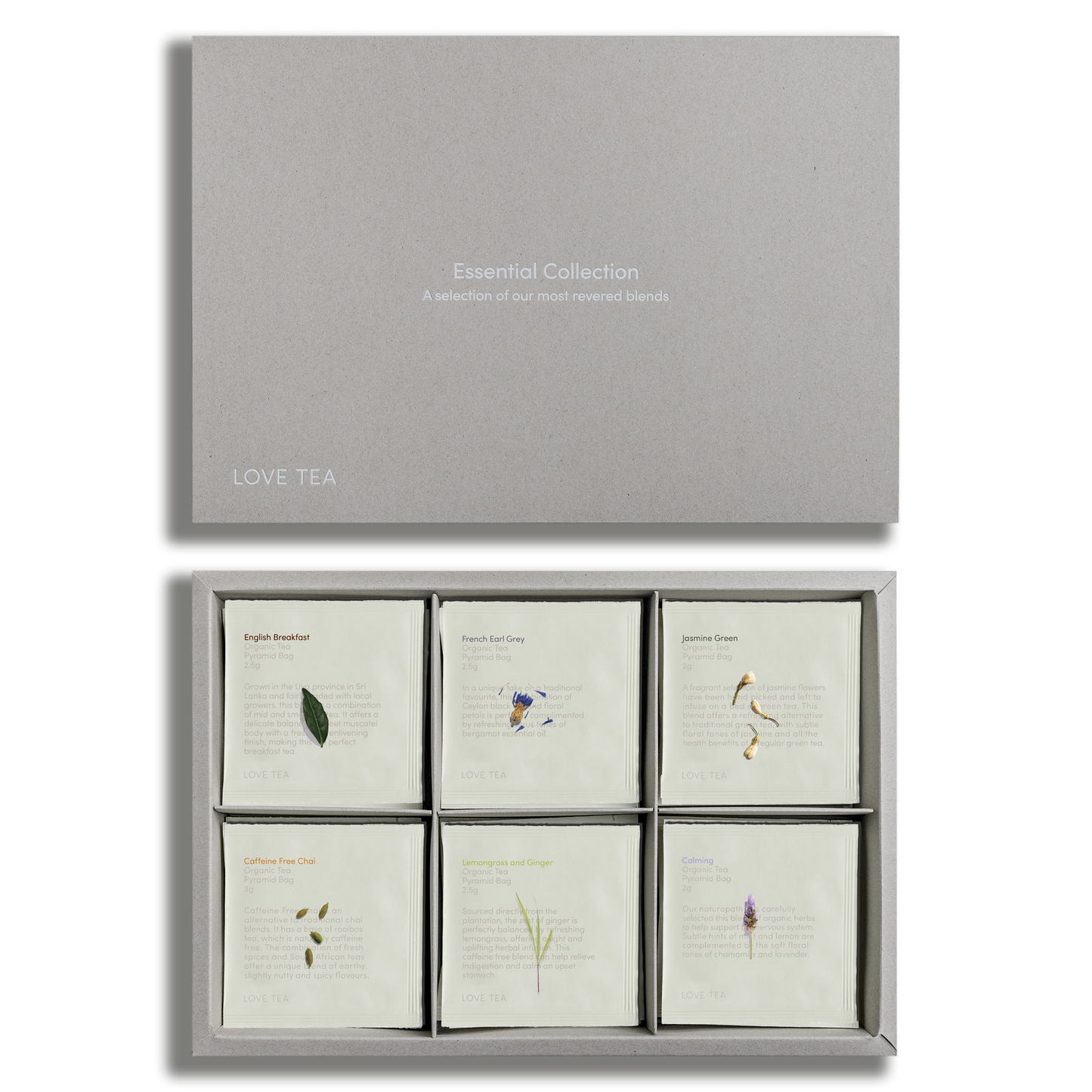 Love Tea - Essential Collection Gift Pack