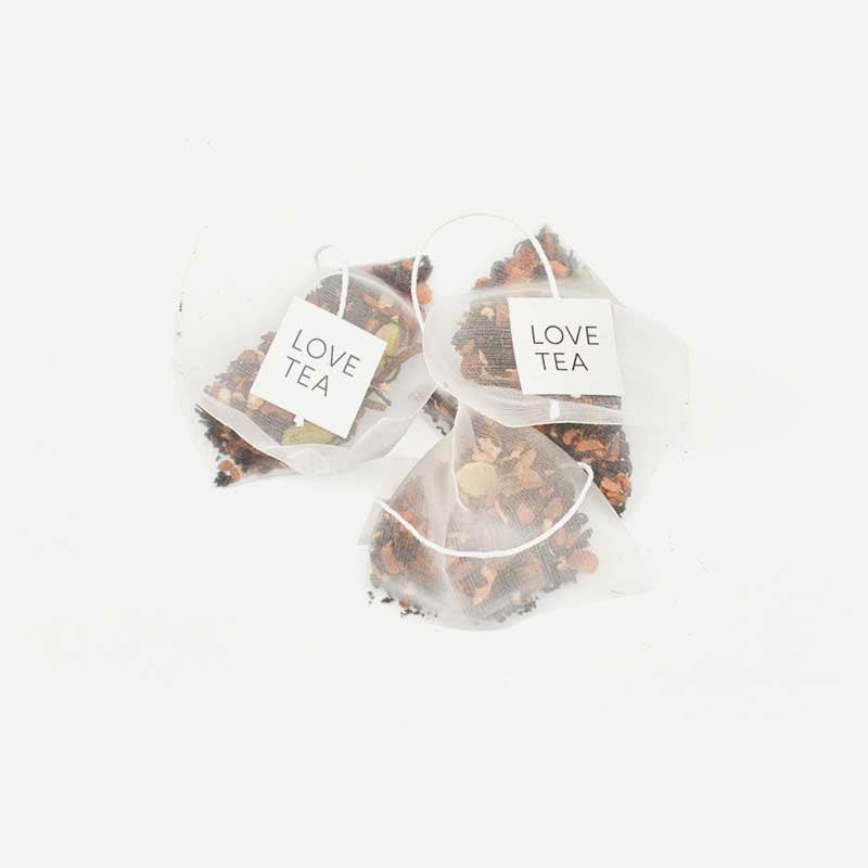 Love Tea - Original Chai Pyramids