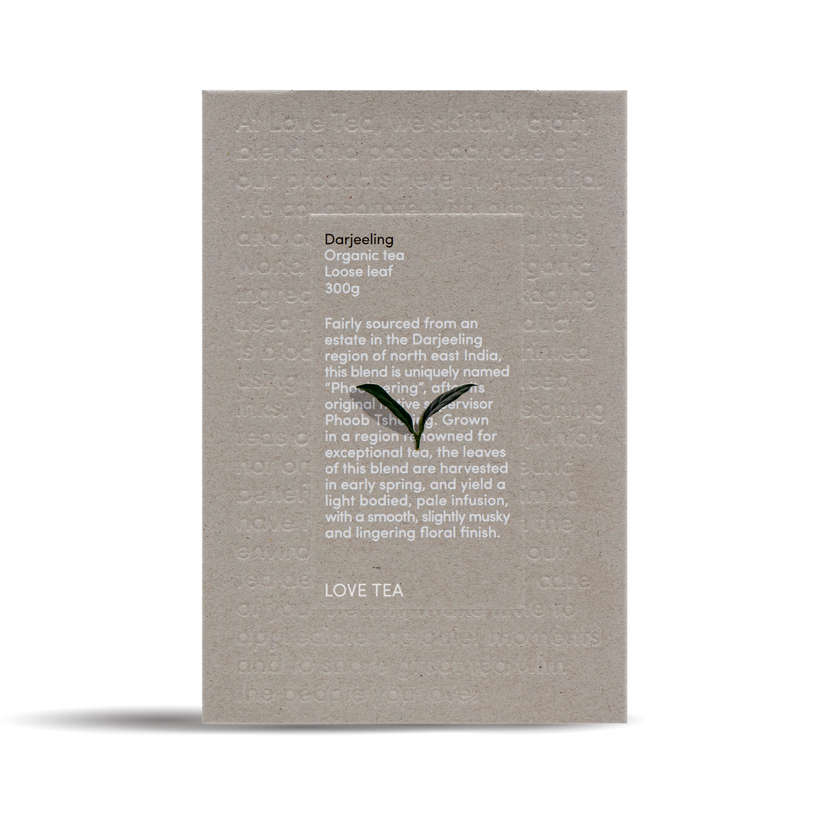 Love Tea - Darjeeling 100g