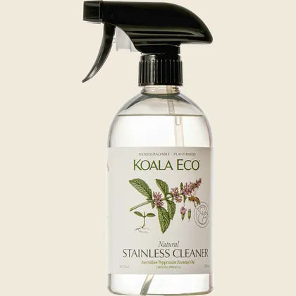 Koala Eco - Stainless Steel Cleaner Peppermint 500ml