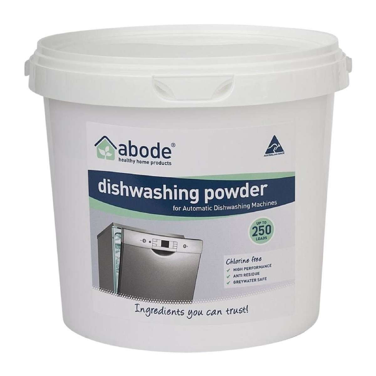 Abode - Auto Dishwashing Powder 4kg