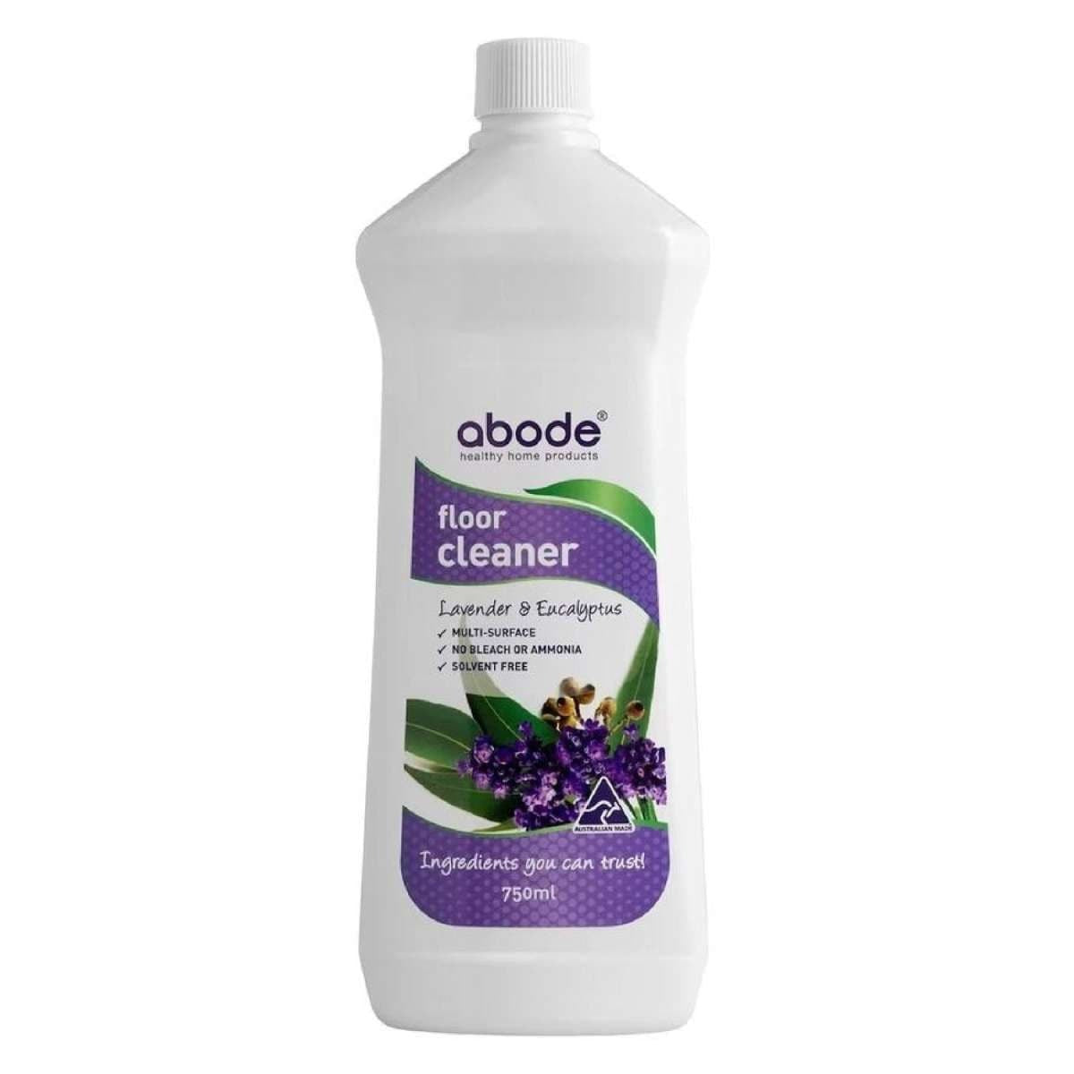 Abode - Lavender & Eucalyptus Floor Cleaner 750ml