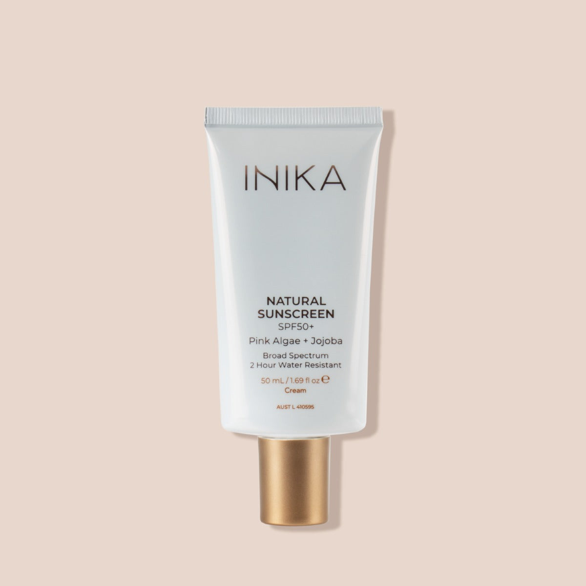 Inika - Natural Sunscreen Untinted SPF50+ 50ml