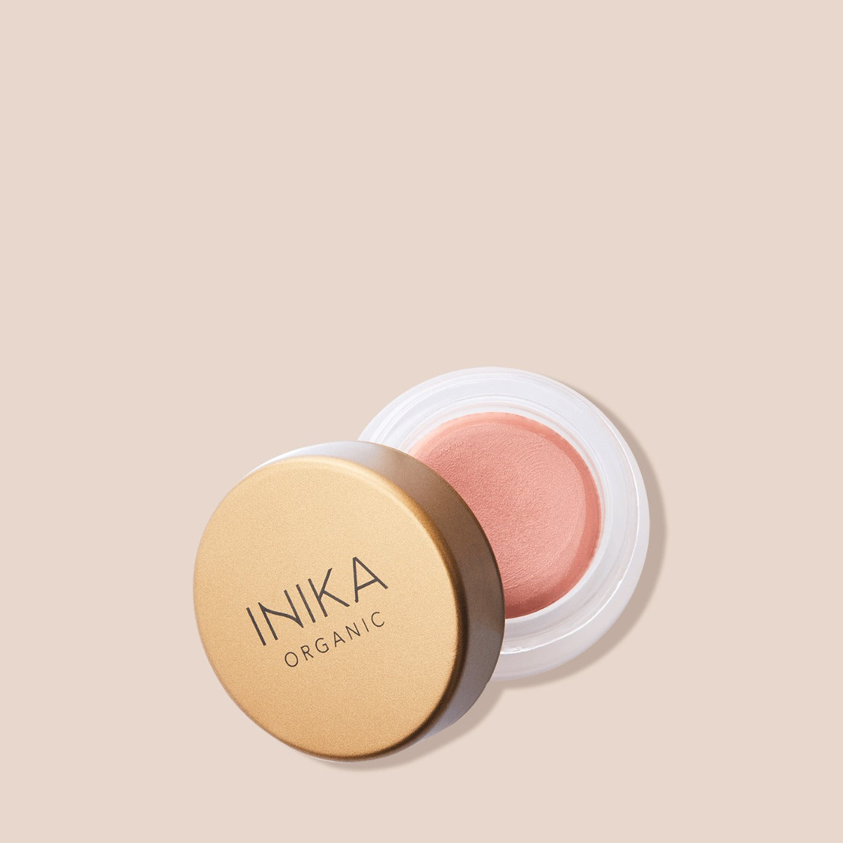 Inika - Organic Lip & Cheek Cream Dusk 3.5g