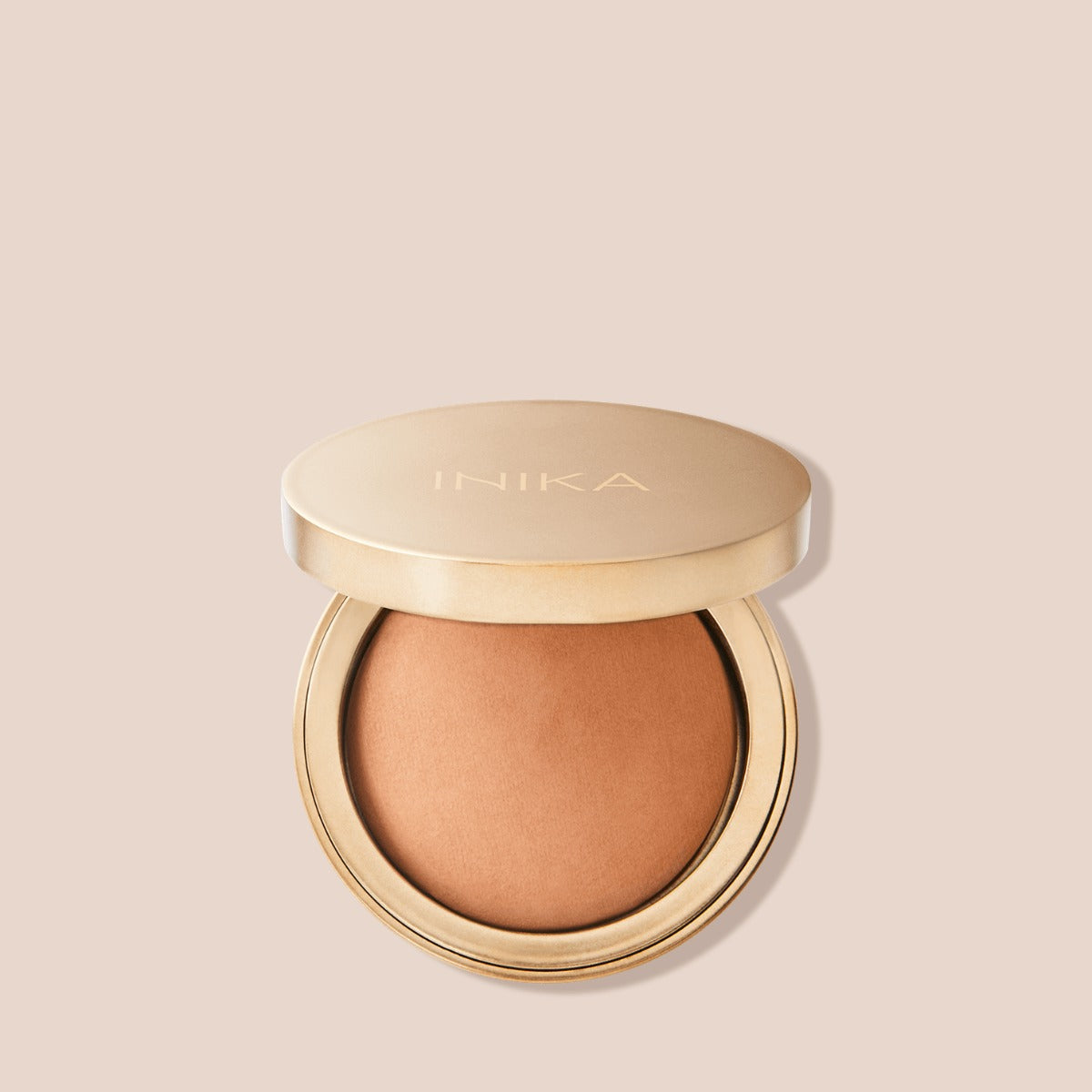 Inika - Baked Mineral Bronzer Sunkissed 8g