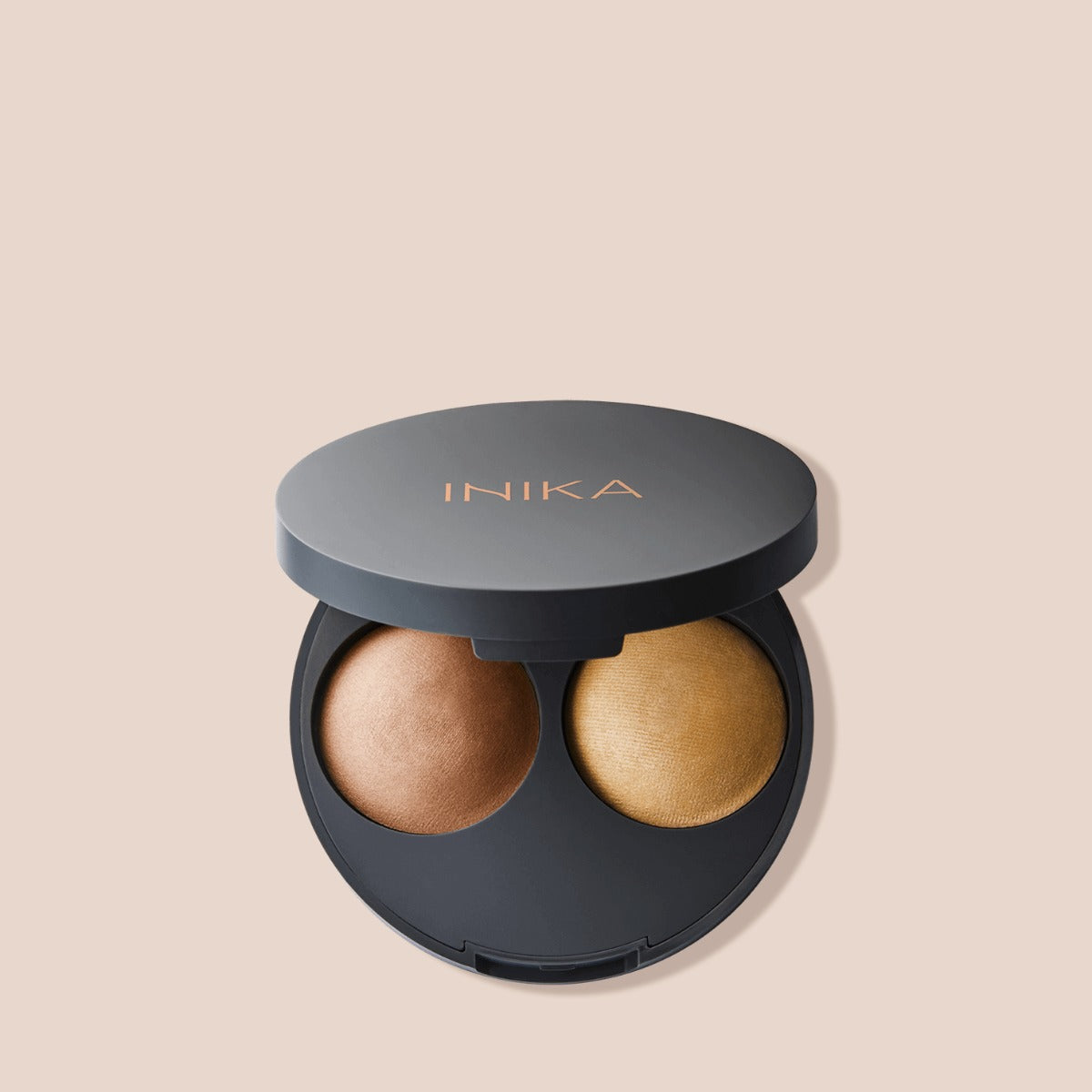 Inika - Baked Contour Duo Almond 5g