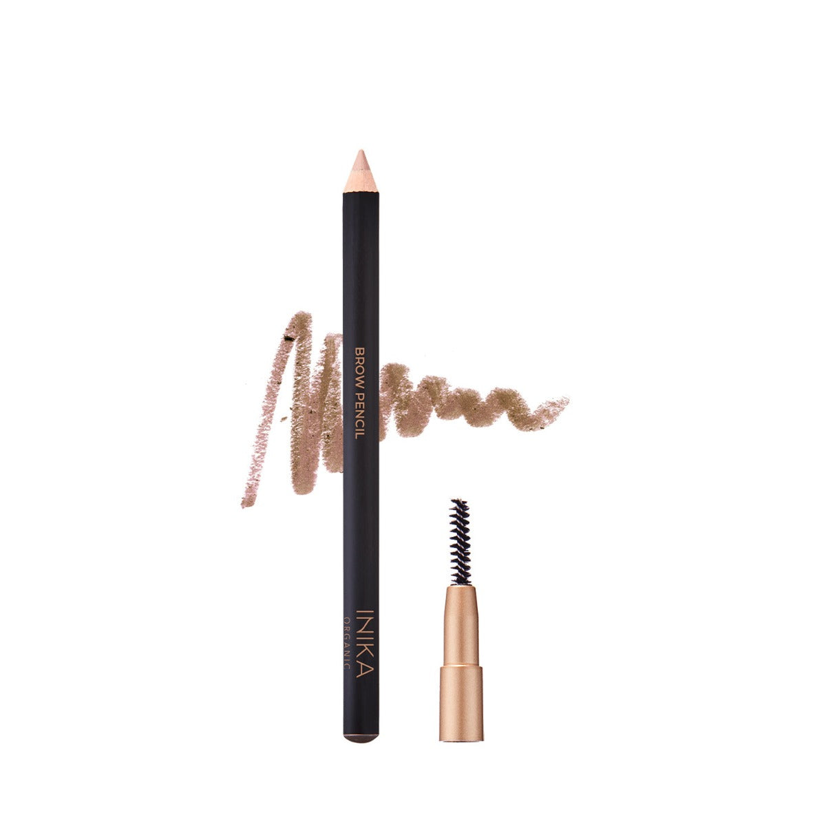 Inika - Organic Brow Pencil Blonde 1.1g
