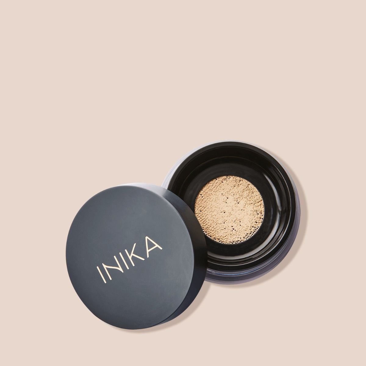 Inika - Loose Mineral Foundation SPF 25 Strength 8g