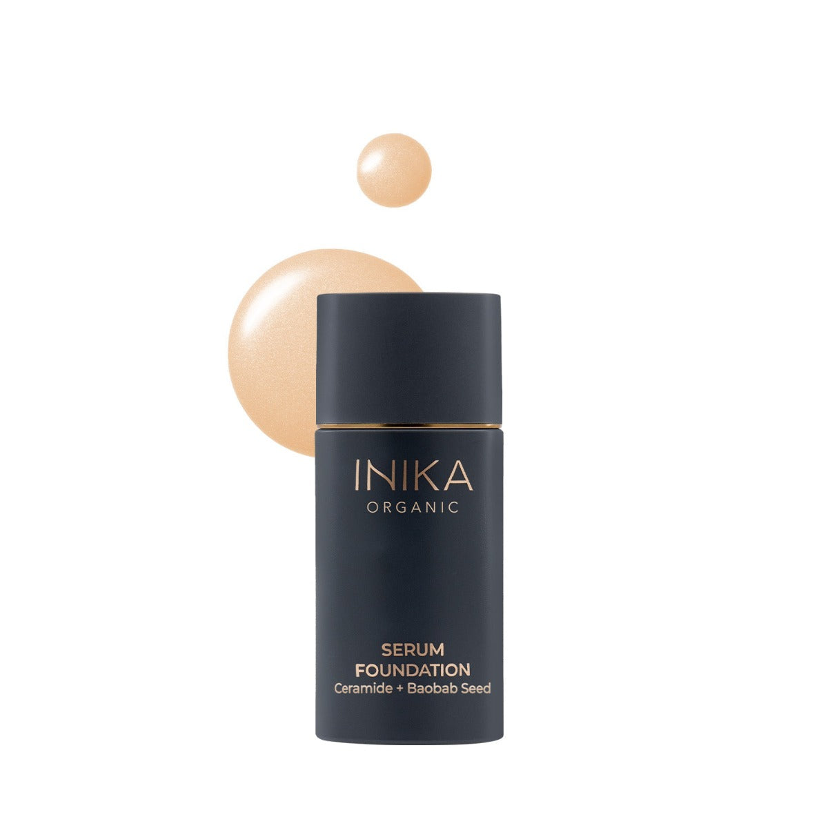Inika - Organic Serum Foundation Bold 25ml