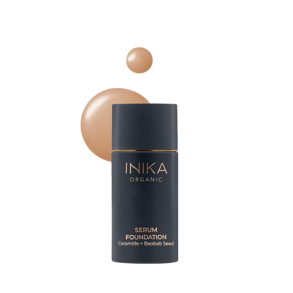 Inika - Organic Serum Foundation Fearless 25ml
