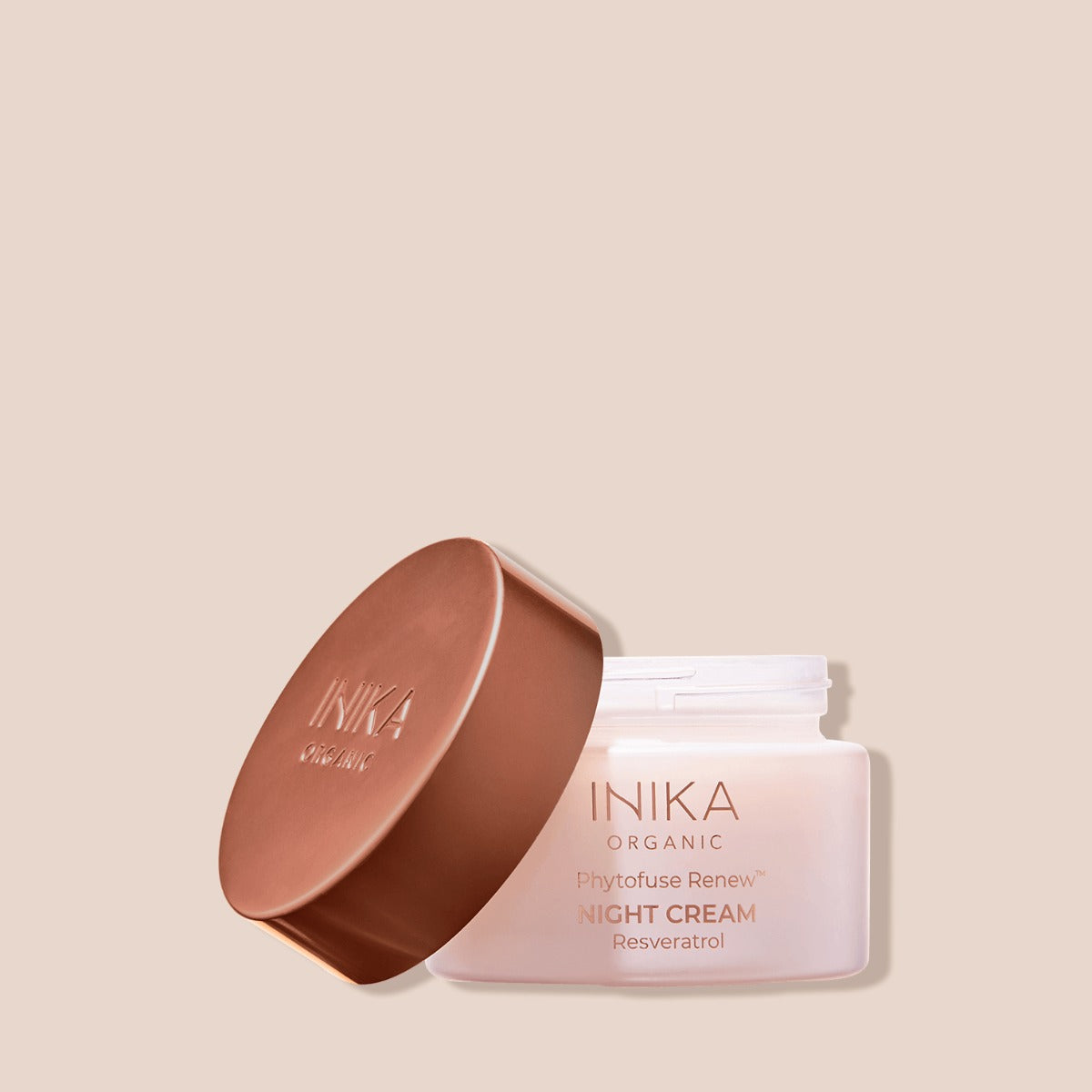 Inika - Phytofuse Renew Night Cream 50ml