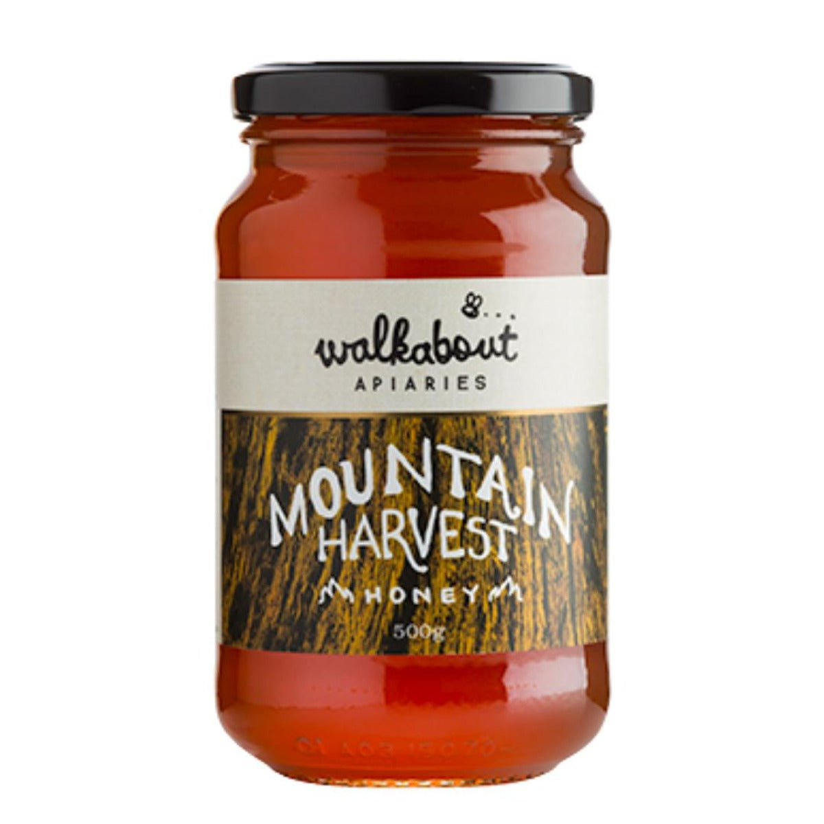 Walkabout Apiaries - Mountain Harvest 500g