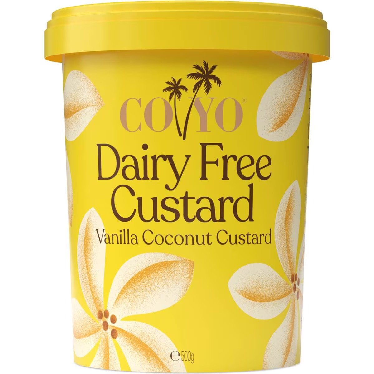 Coyo - Dairy Free Vanilla Custard 500g