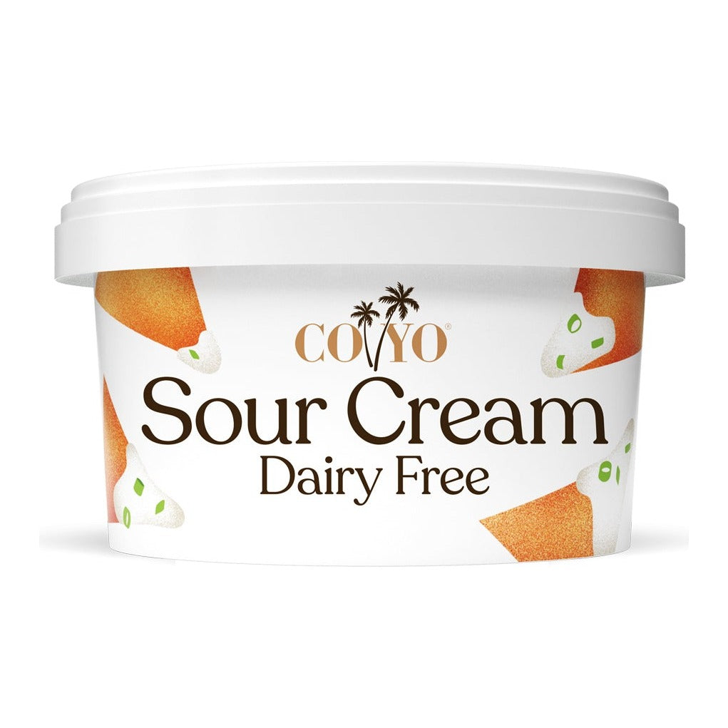 Coyo - Dairy Free Sour Cream 200g