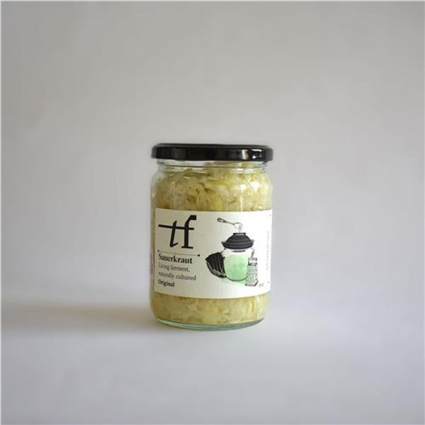 The Fermentary - Original Sauerkraut 500g