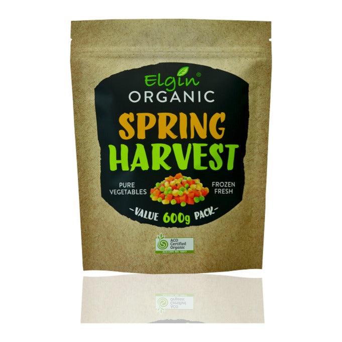 Elgin - Organic Spring Harvest 600g