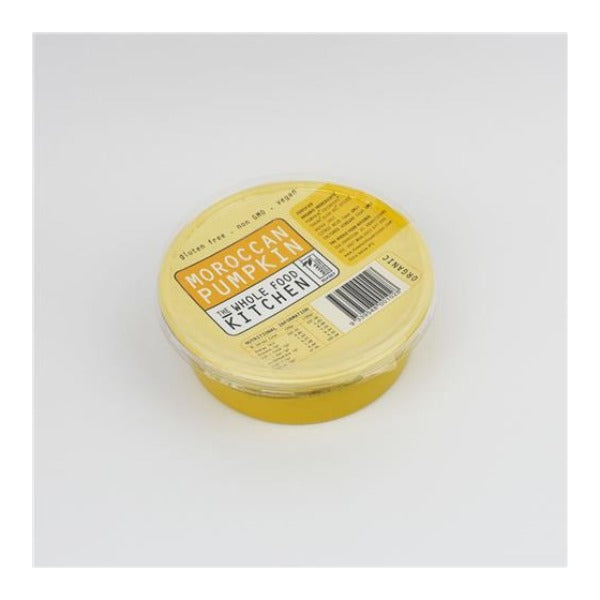 The Whole Food Kitchen - Organic Pumpkin Dip 200g