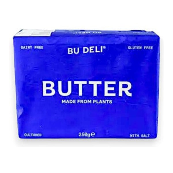 Bu Deli - Plant Based Cultured Butter 250g