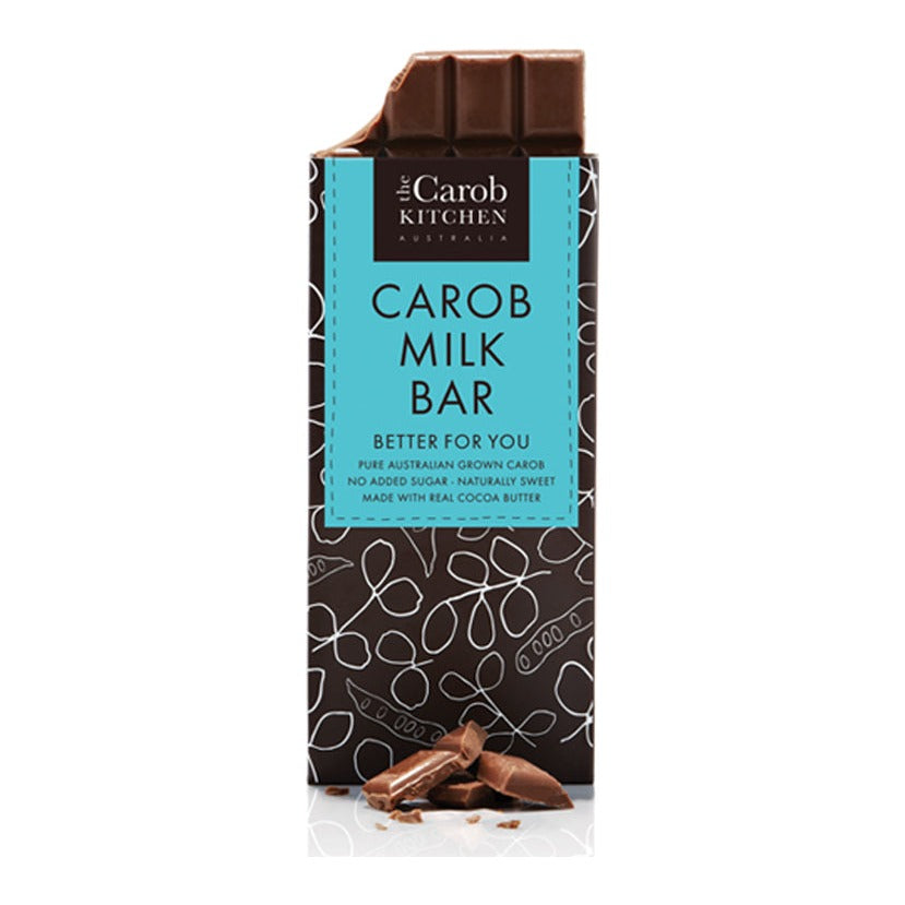 The Carob Kitchen - Carob Milk Bar 80g