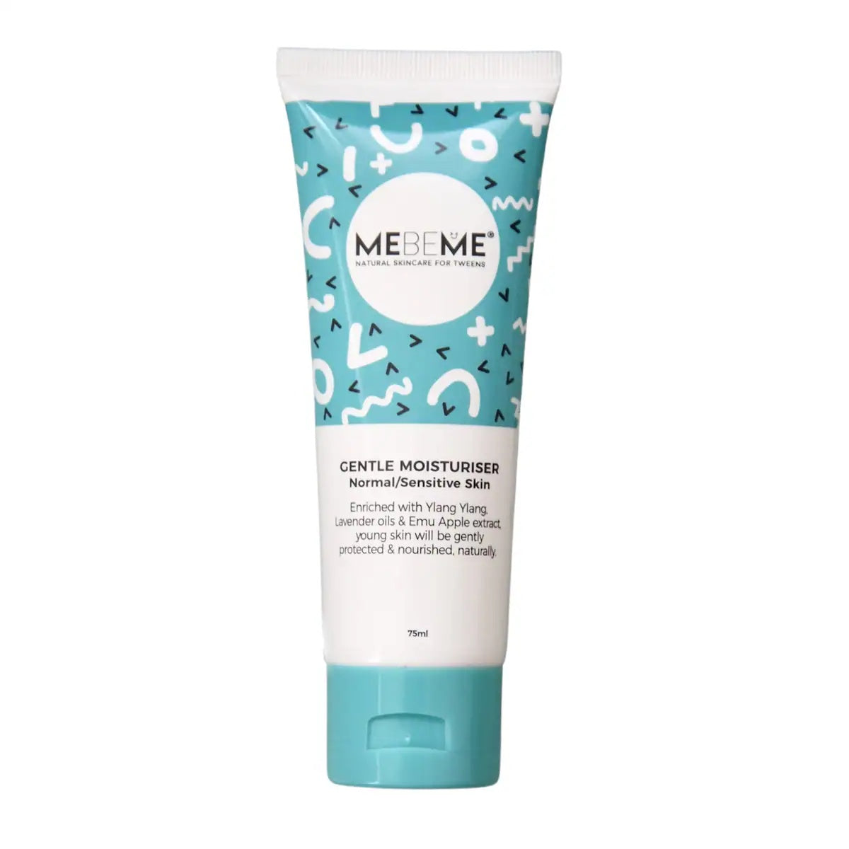 No Nasties - Gentle Moisturiser Normal/Sensitive Skin 75ml