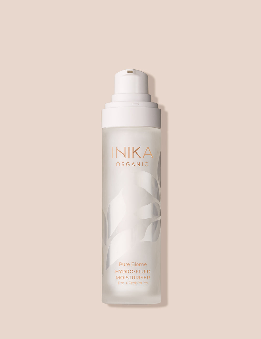 Inika - Organic Pure Biome Hydro-Fluid Moisturiser