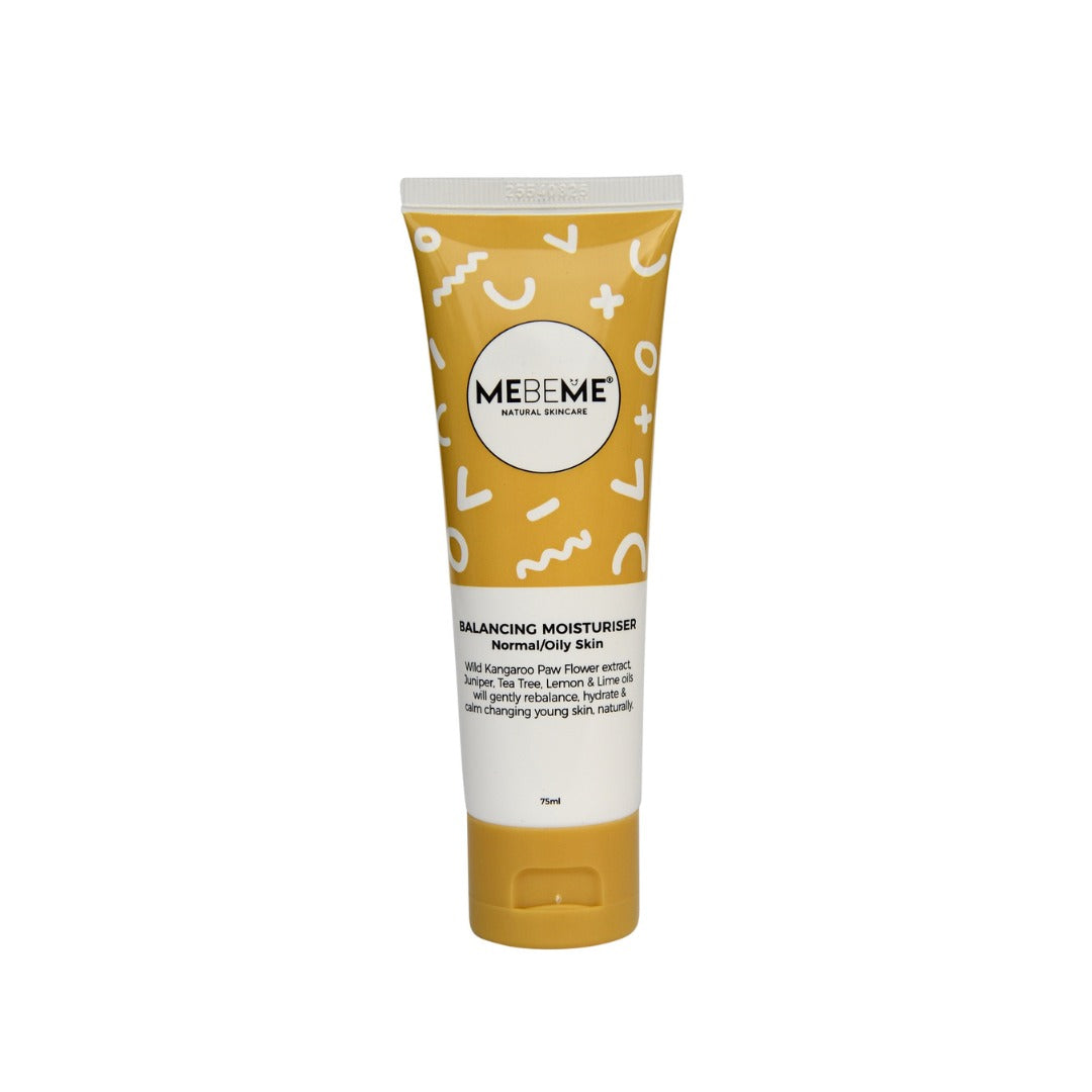 No Nasties - Balancing Moisturiser Normal/Oily Skin 75ml