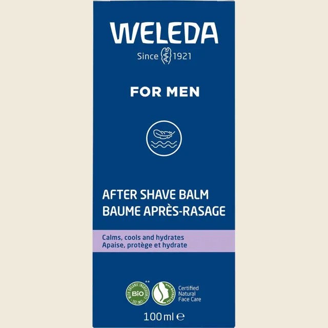 Weleda - After Shave Balm Men 100ml