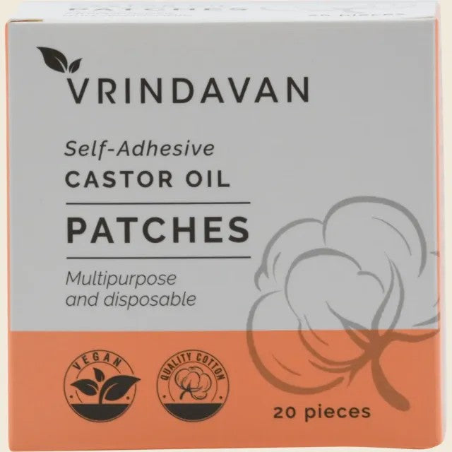 Vrindavan - Self-Adhesive Patches 20pcs