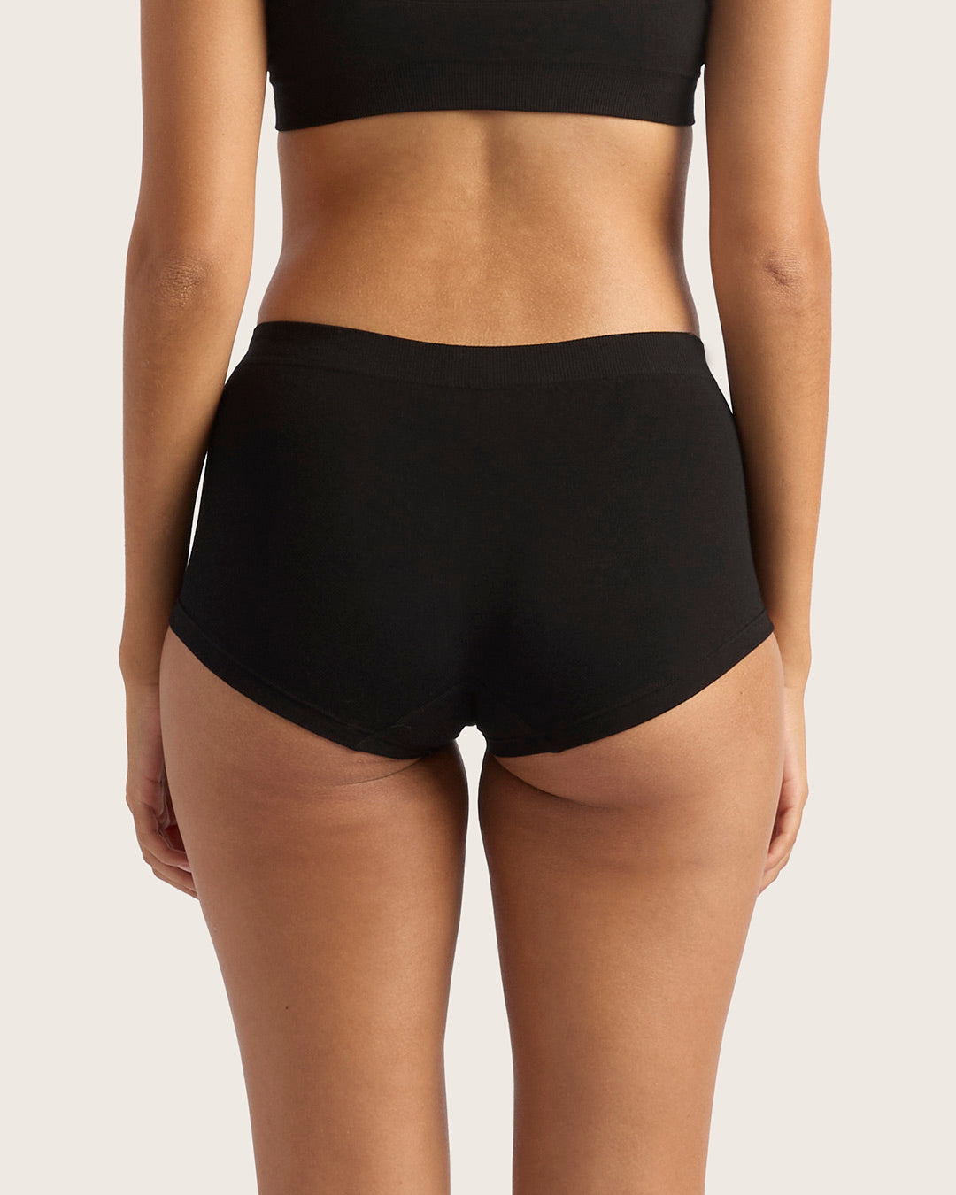 Boody - Boyleg Briefs Black L