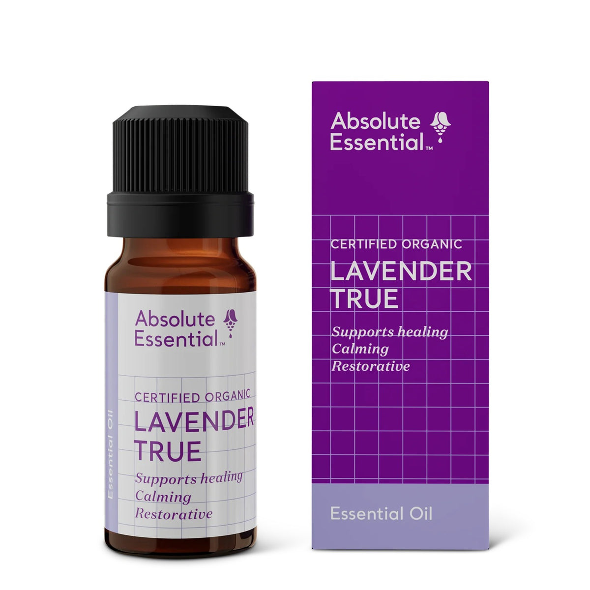 Absolute Essential - Lavender True 10ml