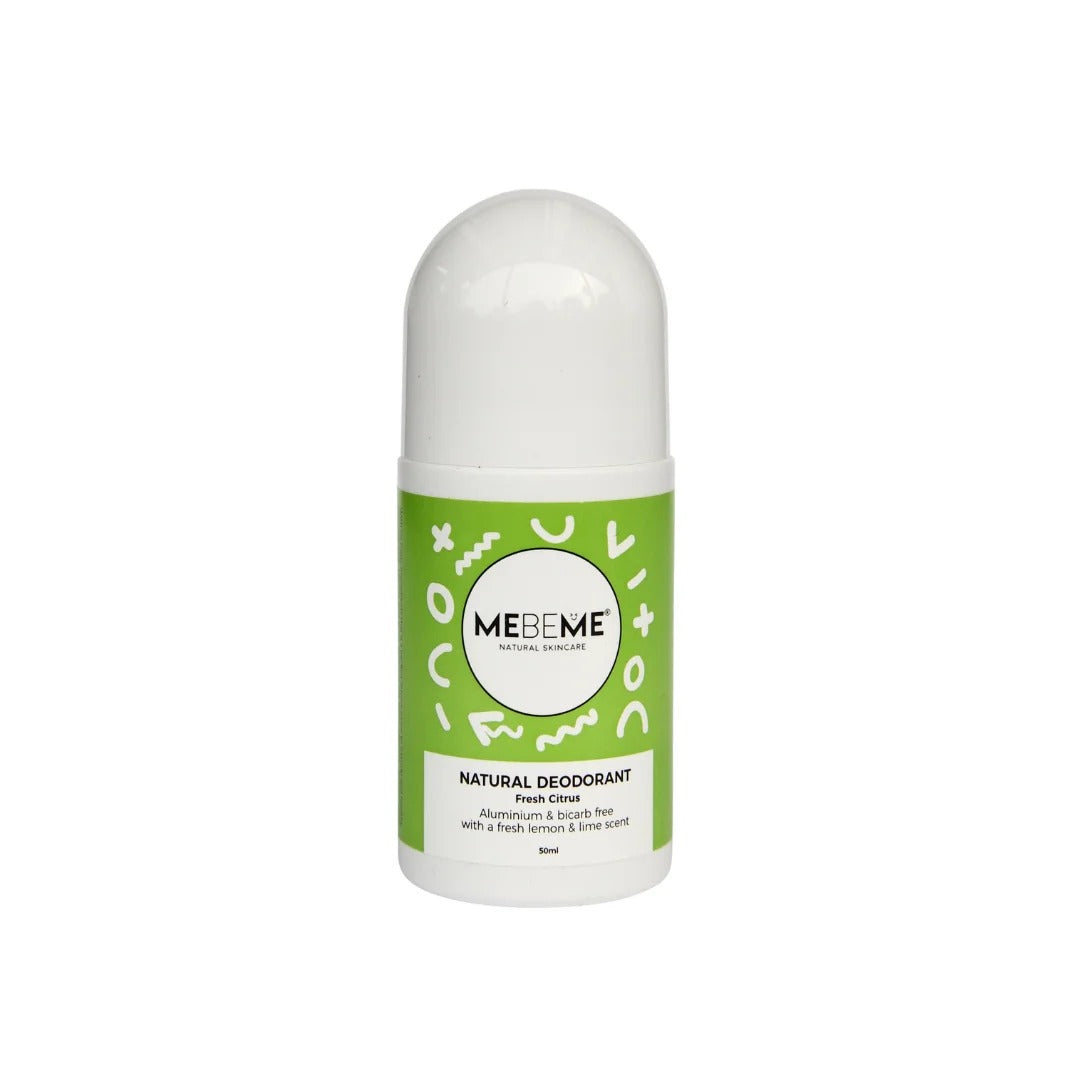 No Nasties - Deodorant Fresh Citrus 50ml