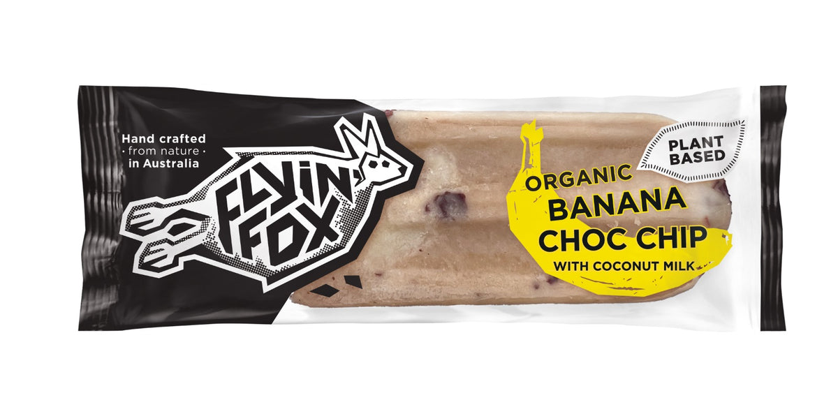 Flyin Fox - Banana Choc Chip