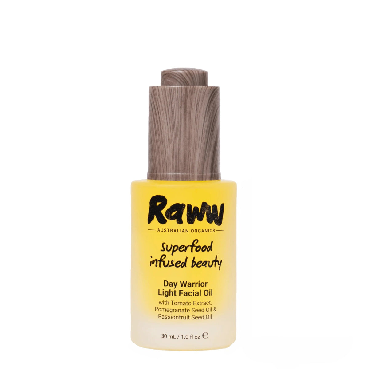 Raww - Day Warrior Light Facial Oil 30ml