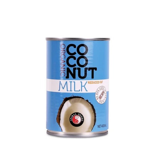 Spiral Food - Organic Coconut Milk 400ml