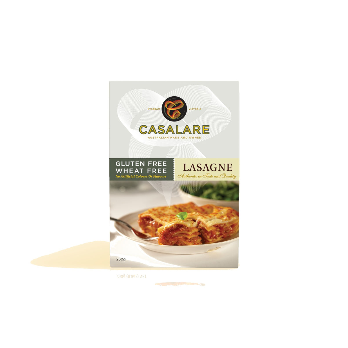 Casalare - Lasagne Sheets (GF) 250g