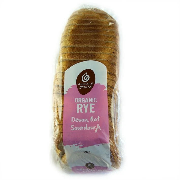 Ancient Grains - Devon Port Rye 900g