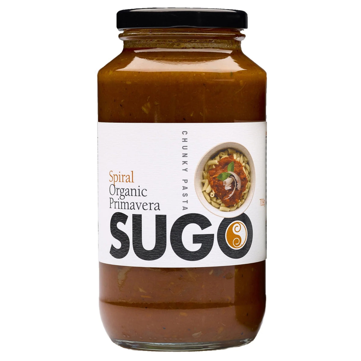 Spiral Foods - Organic Primavera Sugo 709g