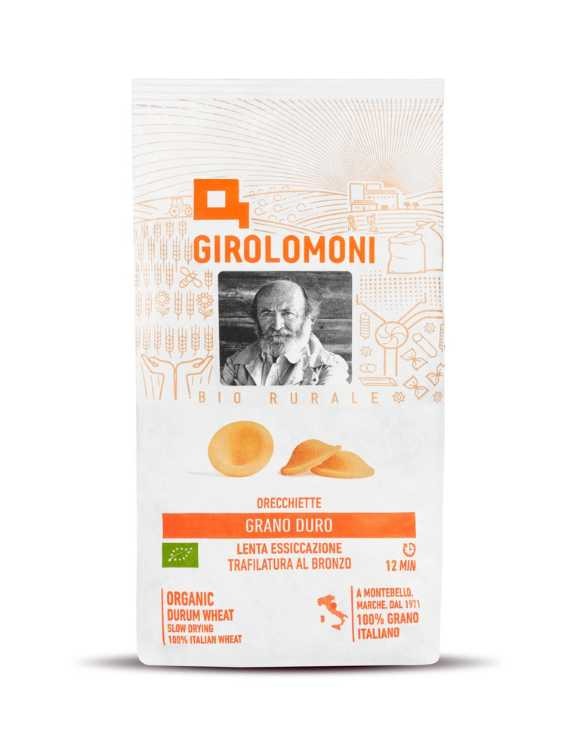 Girolomoni - Organic Orecchiette 500g