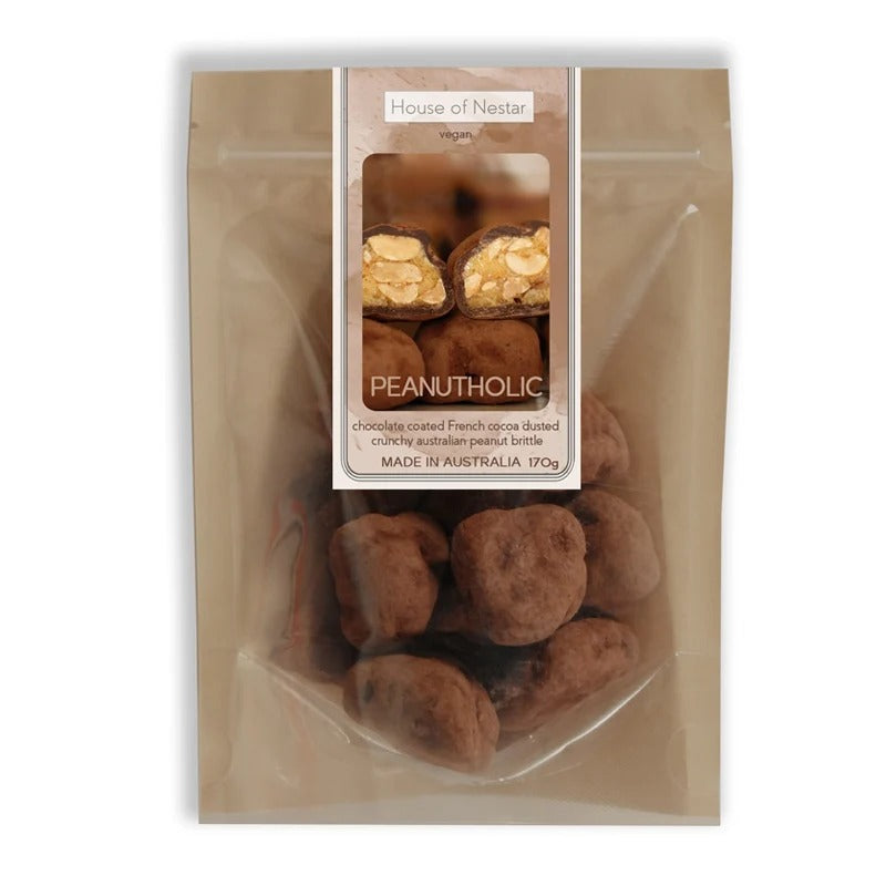House of Nestar - Peanutholic Brittle 170g