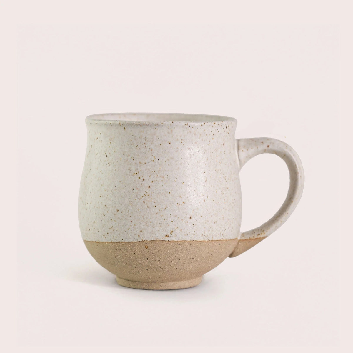 Pottery For The Planet - Belly Mug Medium 12oz 12oz