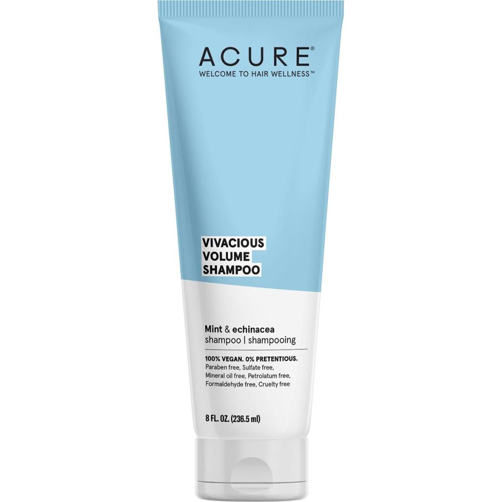 Acure - Vivacious Volume Shampoo Mint 236.5ml
