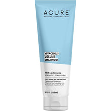 Acure - Vivacious Volume Shampoo Mint 236.5ml